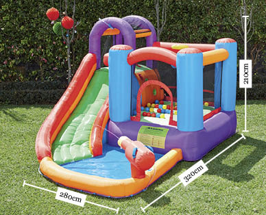 Inflatable Water Park