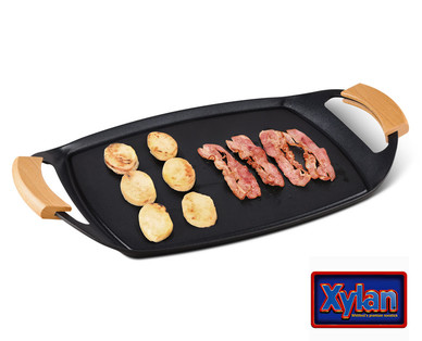 Crofton Nonstick Teppanyaki Grill Plate