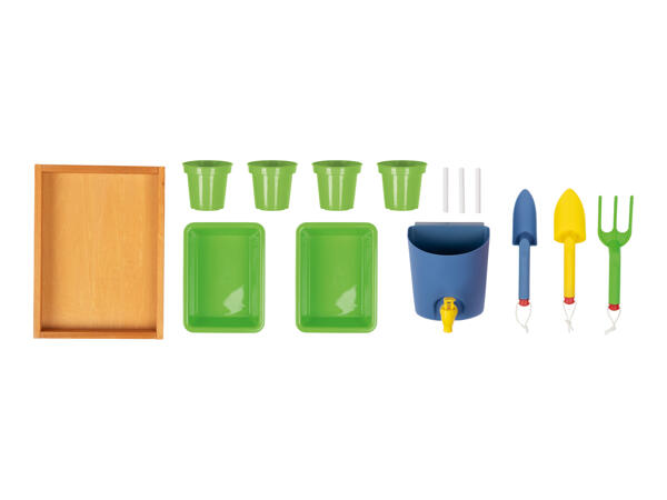 Playtive Wooden Mud Kitchen