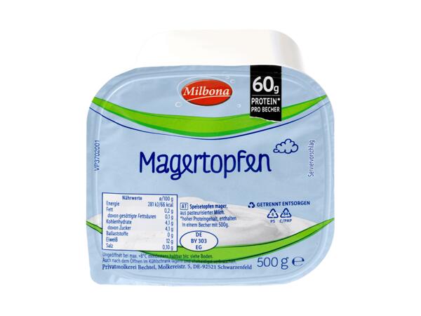 Magertopfen 0%