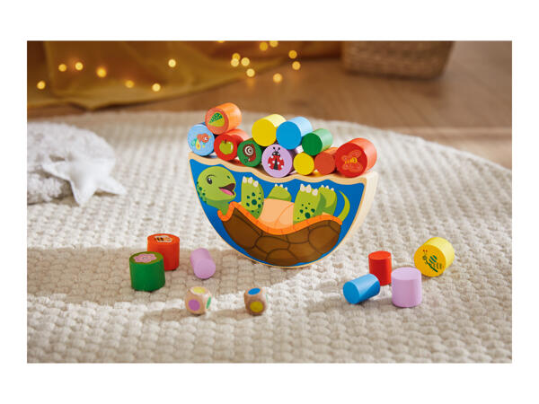 Playtive Wooden Games