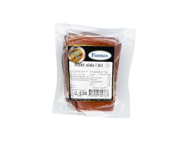 Fåddman rökt sida