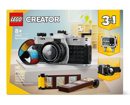 Lego Classic, City or Creator
