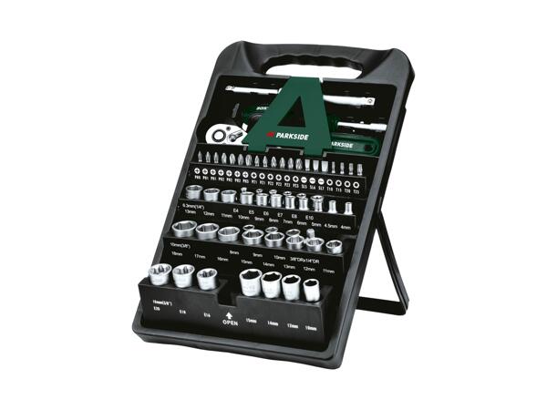Socket Set, 61 pieces