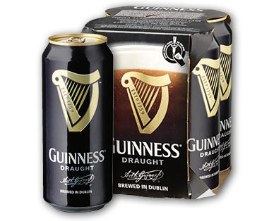 GUINNESS Birra