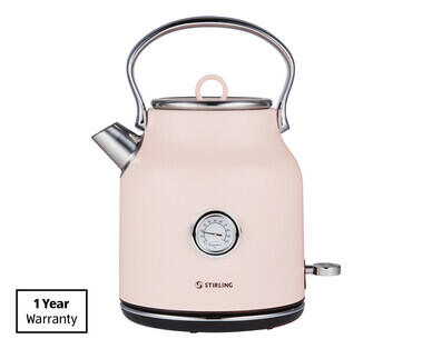 1.7L Designer Kettle – Top Handle