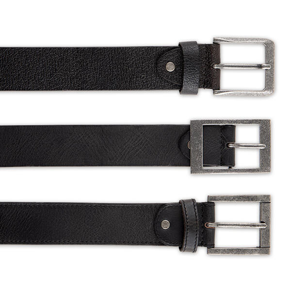 Ledergürtel "Used Look"
