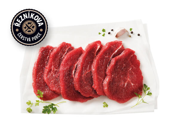 MINUTKOVÝ STEAK