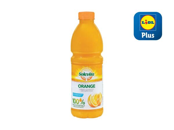 Jus d'orange