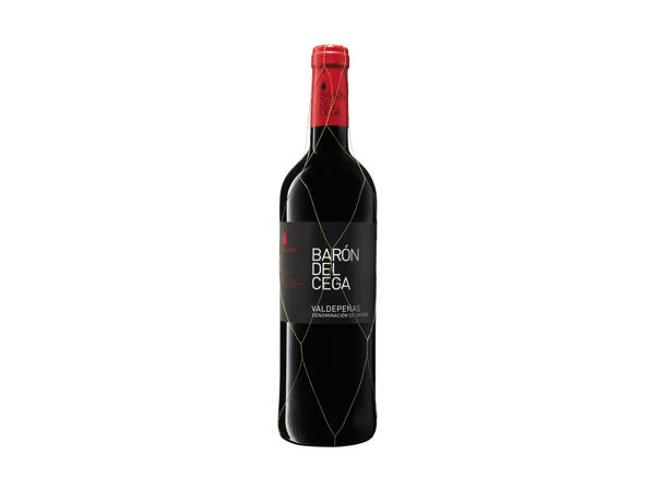 Baron del Cega Reserva 2014 Valdepeñas DO