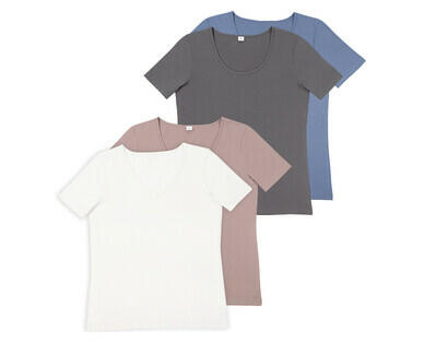BLUE MOTION
DAMENBASIC-SHIRTS