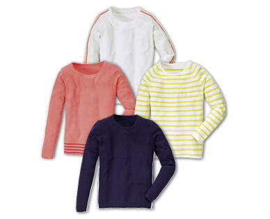 BLUE MOTION Pull-over en maille fine