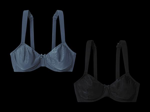 Soutien-gorge à armatures