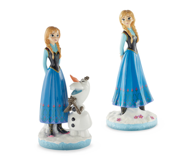 FROZEN GARDEN FIGURINES 30CM