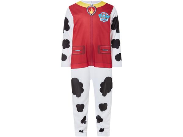Kids' Paw Patrol Costume
