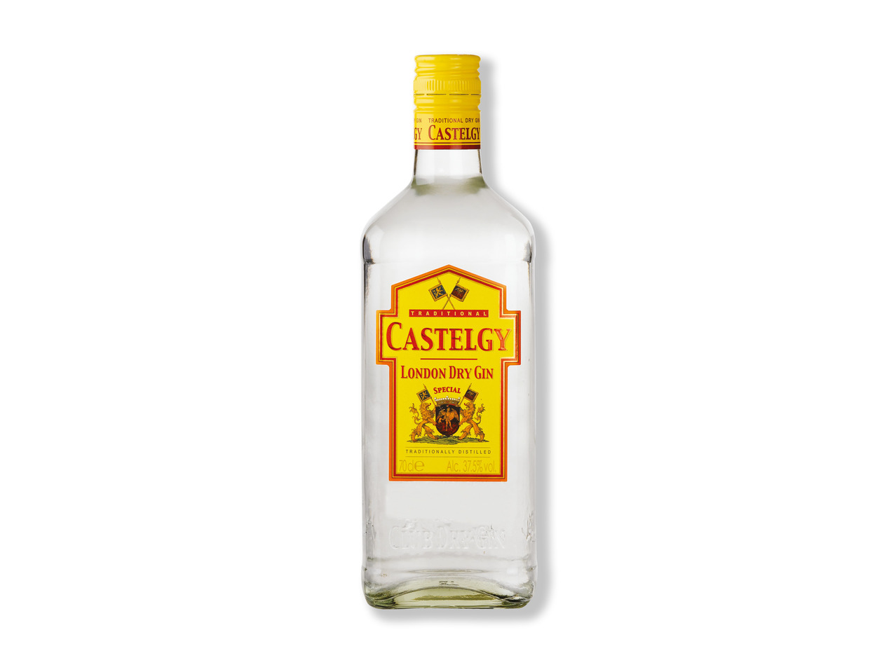 CASTELGY London Dry Gin1