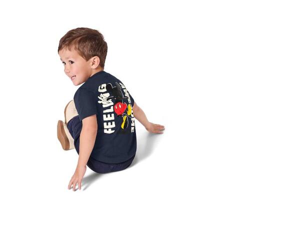 Dětské triko, 2 kusy