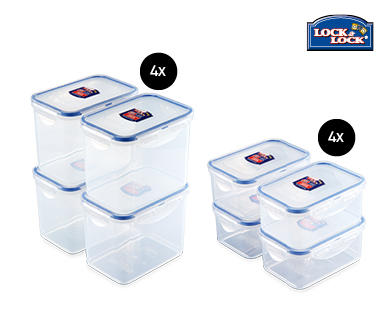 Lock & Lock Pantry Storage 20 Piece Set