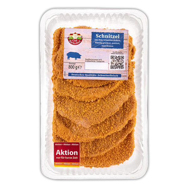 Schnitzel XXL