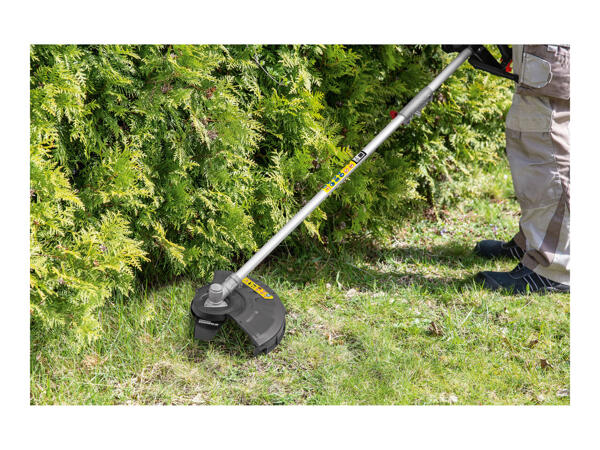 Parkside 40V 2-in-1 Cordless Brush Cutter - Bare Unit