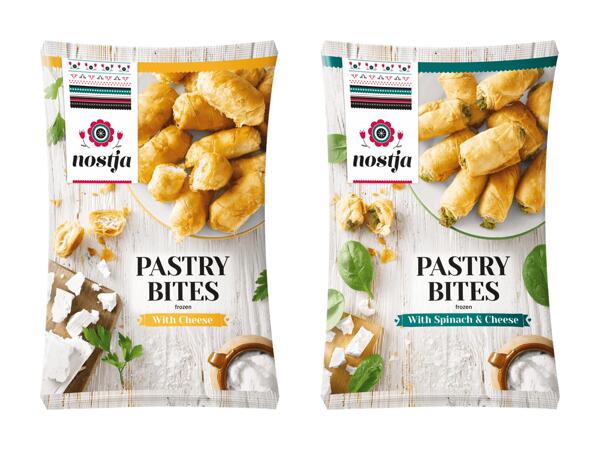 Mini feuilletés