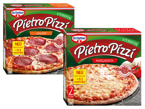 DR. OETKER Pietro Pizzi