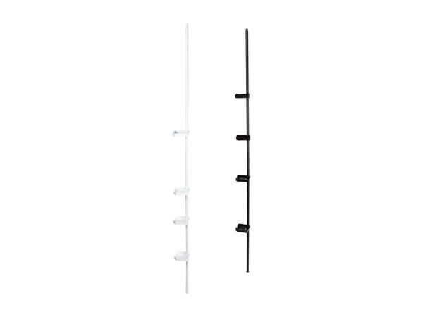 Wenko Teleskopduschhörnhylla XXL