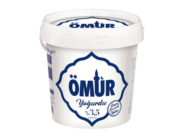 ÖMUR Joghurt