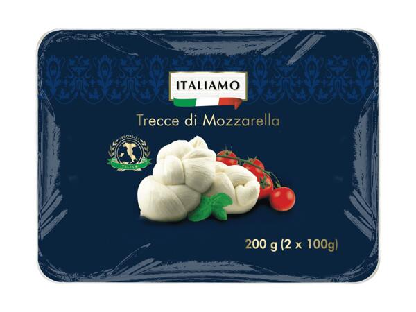 Trecce di Mozzarella