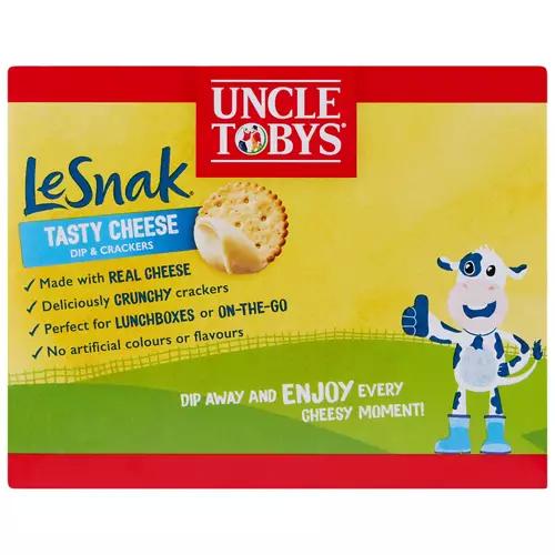 Le Snak 6 Pack 132g