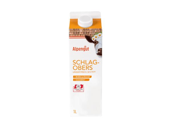 Schlagobers