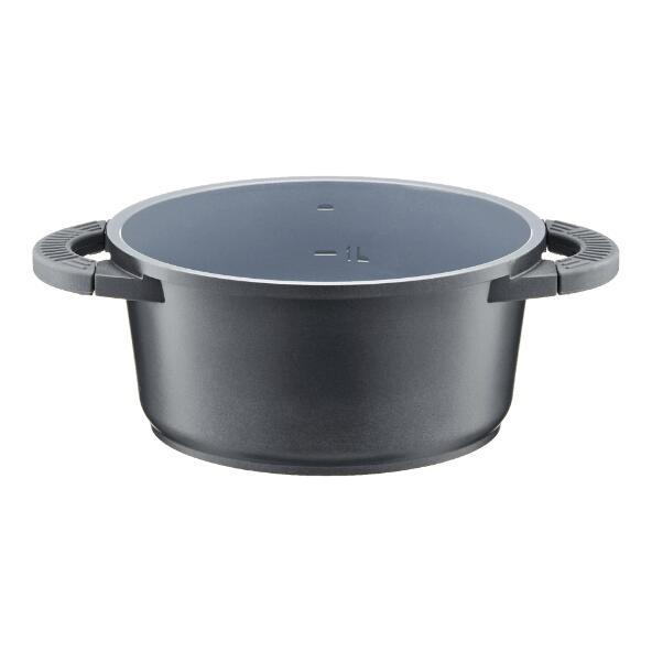CROFTON(R) Gussaluminiumkochtopf, 18 cm