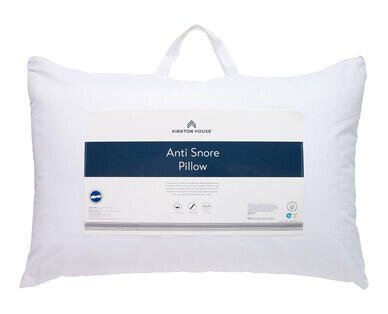Anti-Snore Pillow