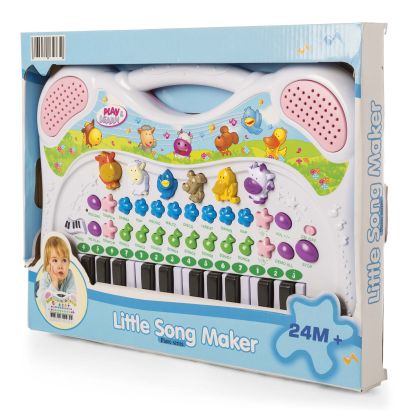 Dierenpiano