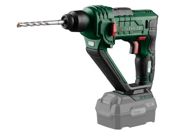 20V Cordless Hammer Drill