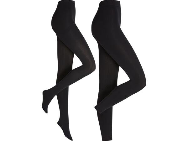 Termostrumpbyxor/-leggings