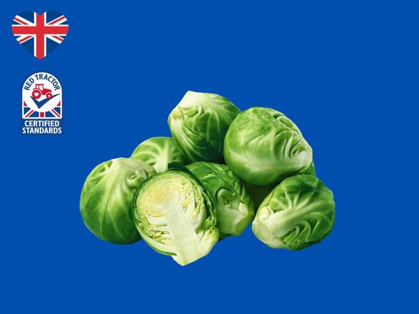 British Brussels Sprouts