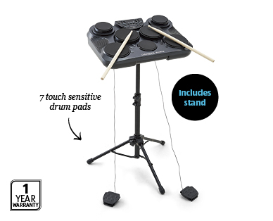Electronic Drum Pad
