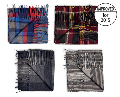 Men's Soft Touch Scarf