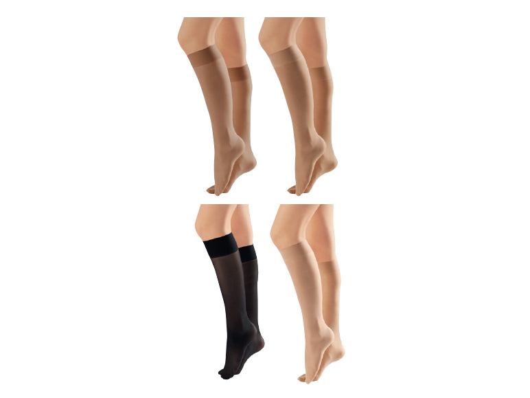 Esmara Ladies' Support Knee-highs
