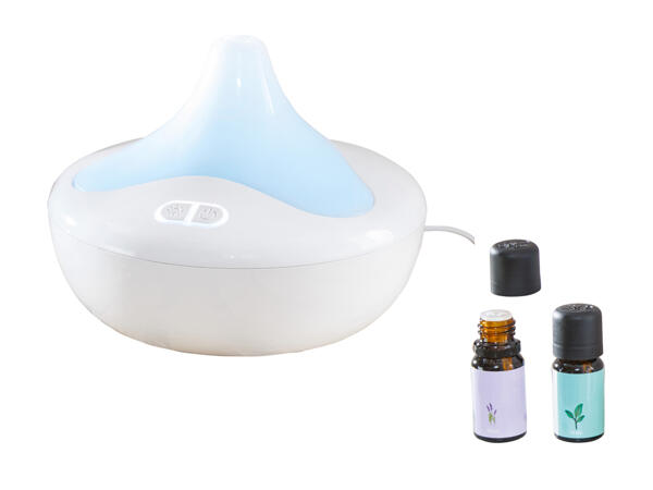 SILVERCREST PERSONAL CARE(R) Aromadiffuser med ultralyd