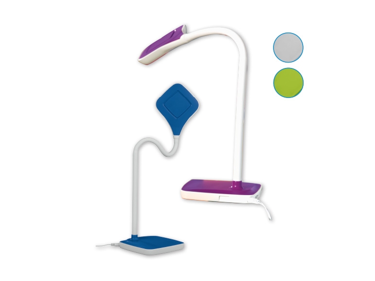 Livarno Lux LED Desk Lamp