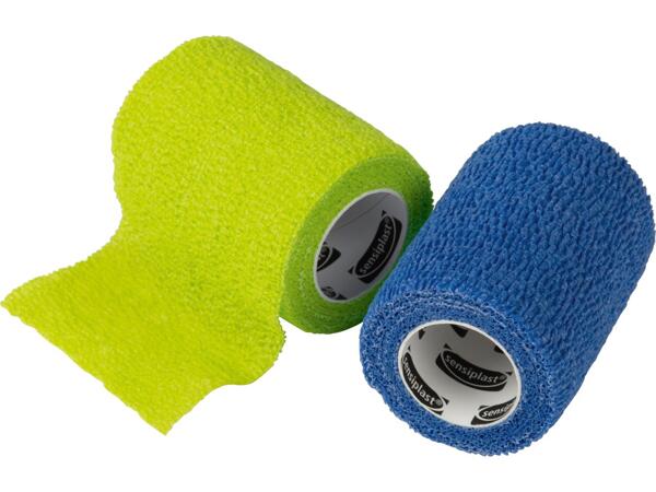 Bandages or Wound Dressings