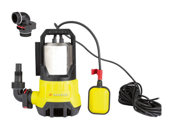 PARKSIDE(R) Dykpumpe til spildevand