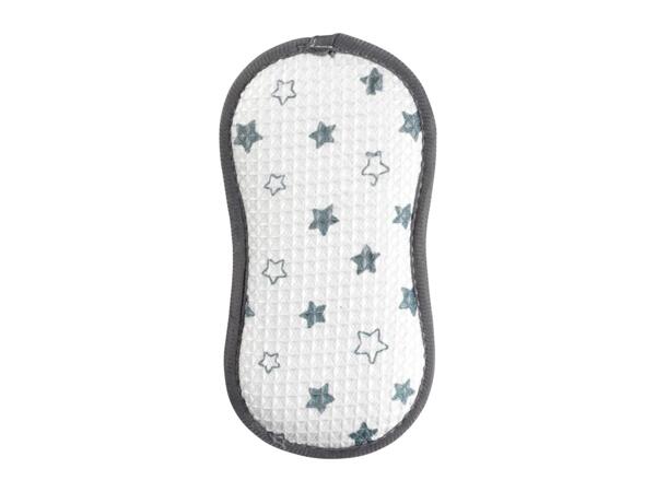 Beldray White & Grey Antibac Cleaning Pads - 3 Pack