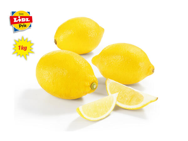 Citroner
