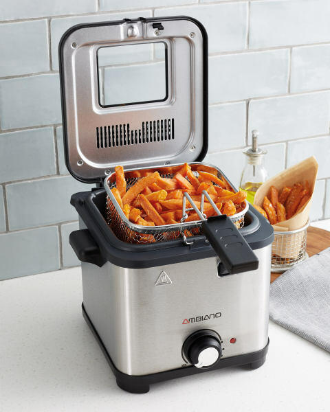 Ambiano Mini Deep Fat Fryer