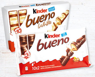 Bueno White/Bueno KINDER