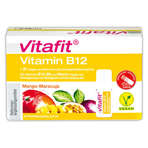 B12 Shots