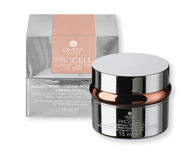 Crema per il contorno occhi Procell OMBIA COSMETICS